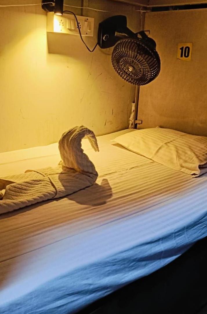 Hostel Ashyana And