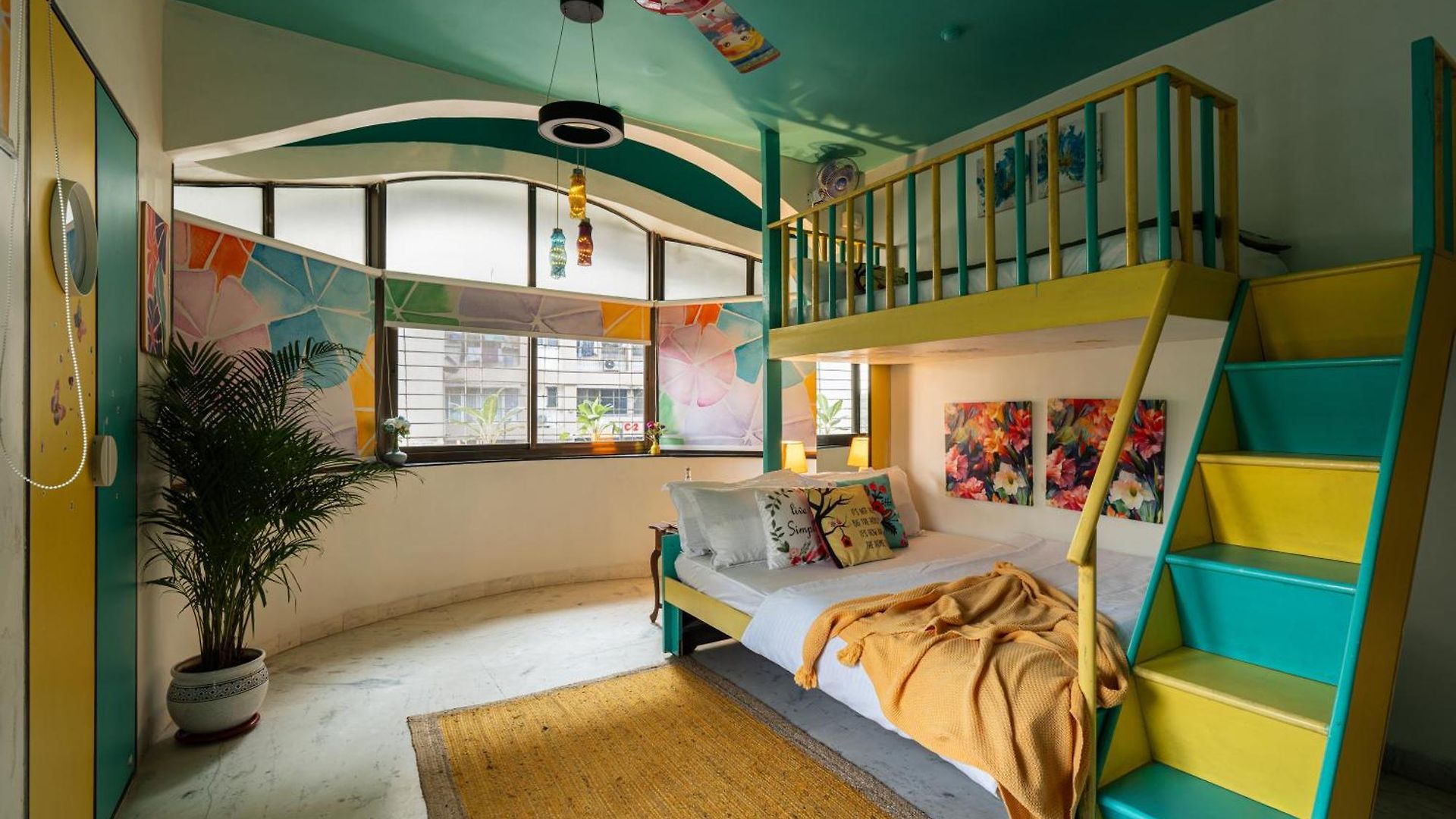 Breeze 3bhk Cosy Spacez Luxury Villa *