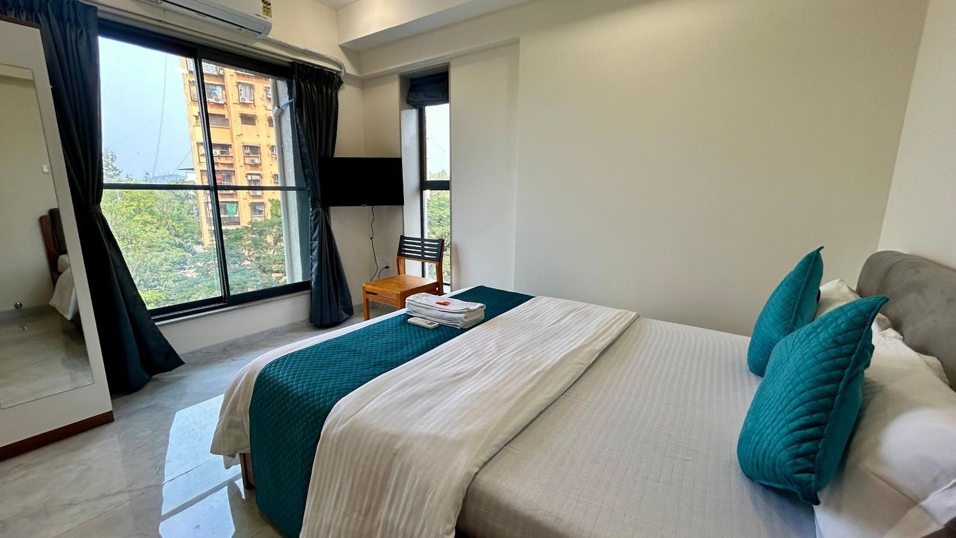 Guest house Zenith Homes - Premium Suites, Near Iit Powai, Hiranandani & Airport 3*