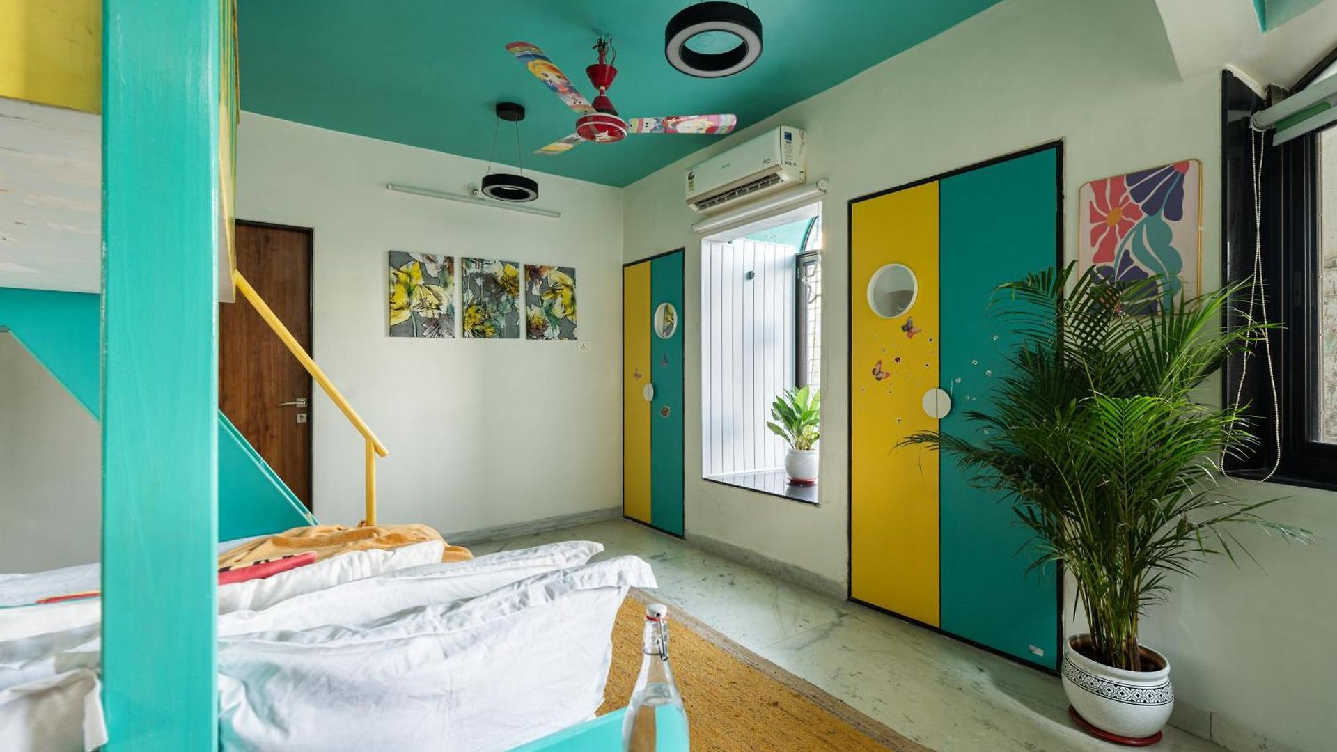 Villa Breeze 3bhk Cosy Spacez Luxury *