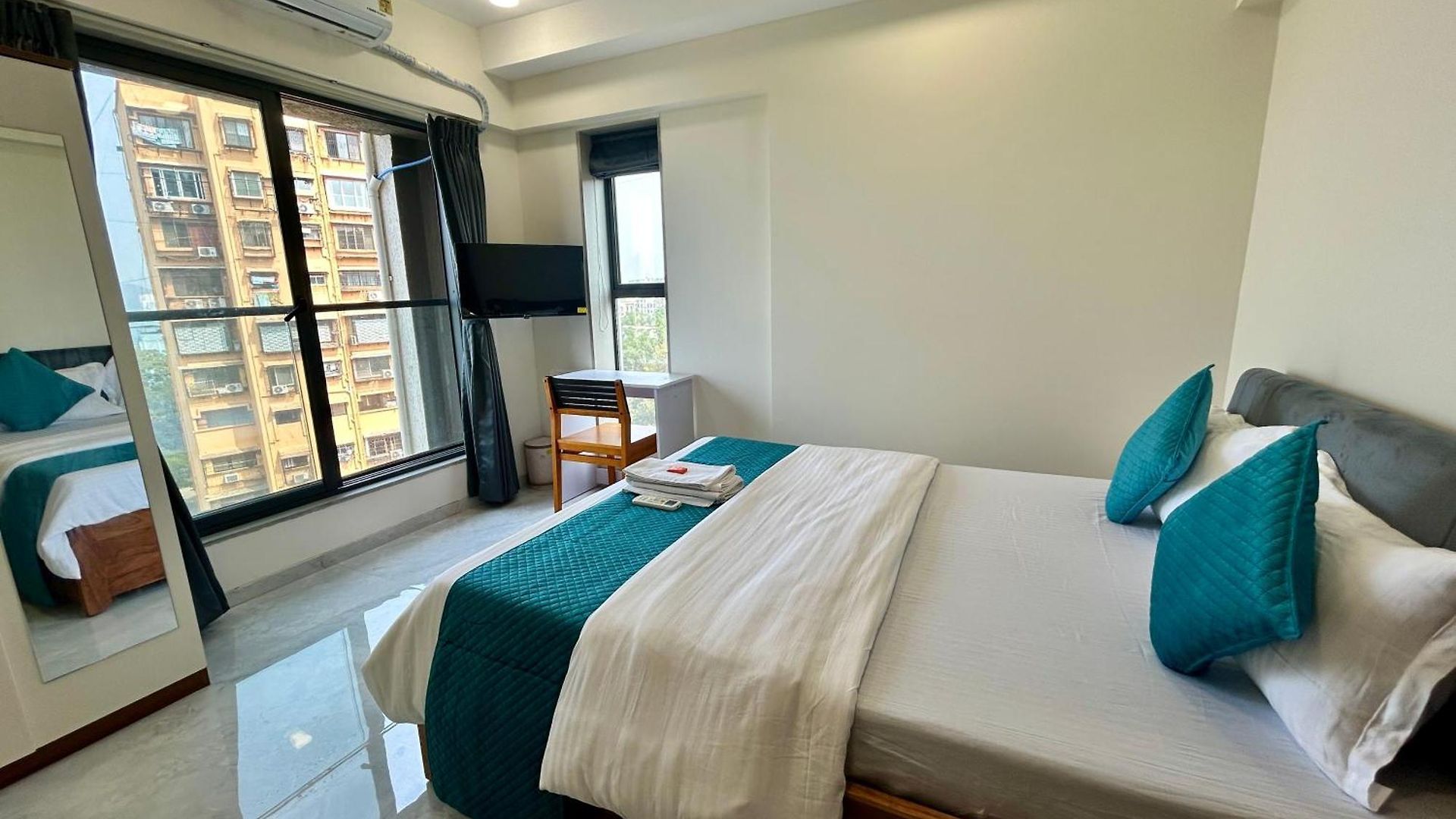 Zenith Homes - Premium Suites, Near Iit Powai, Hiranandani & Airport Guest house Mumbai