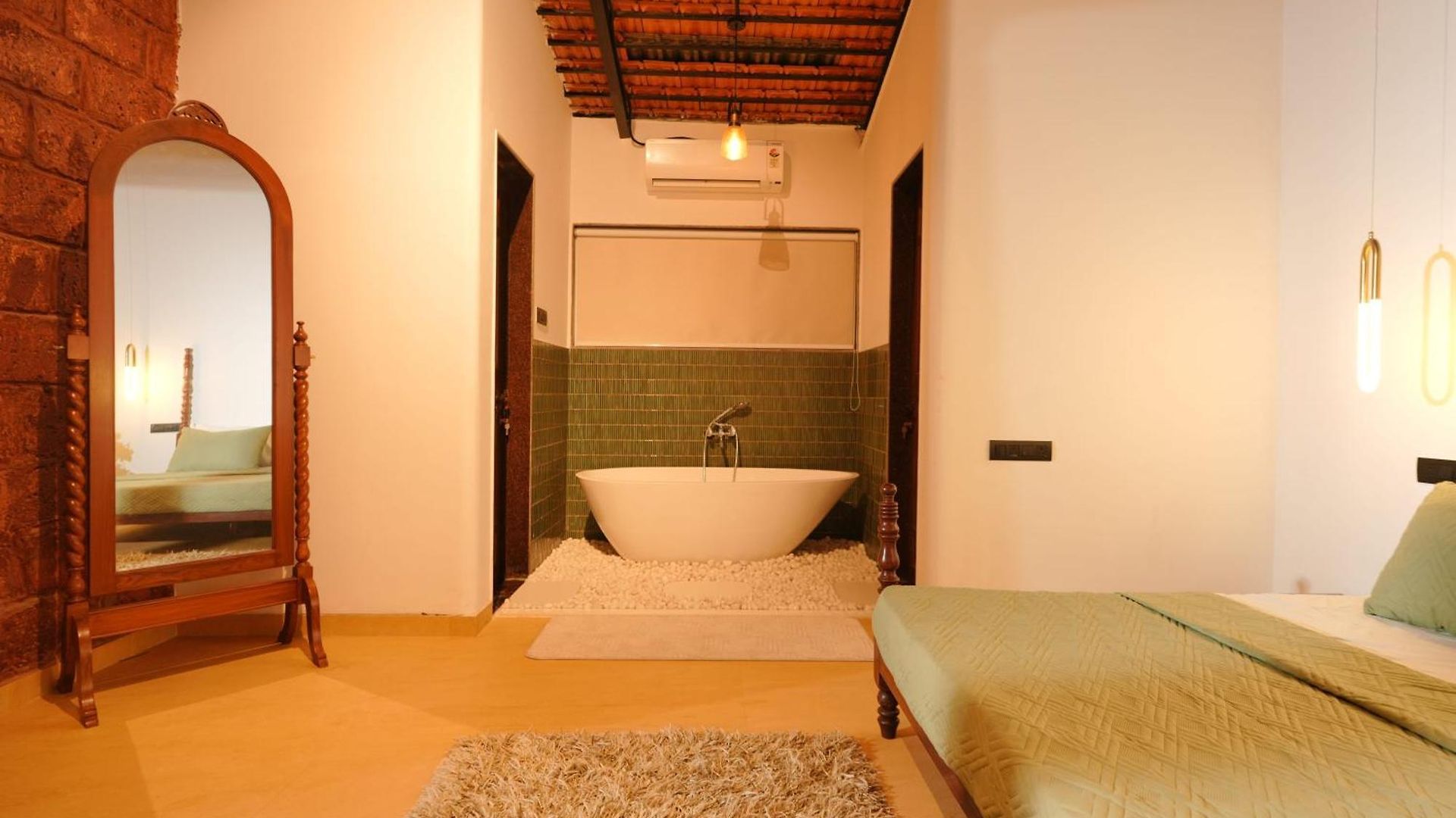 Nossa Goa In Gorai Villa Mumbai