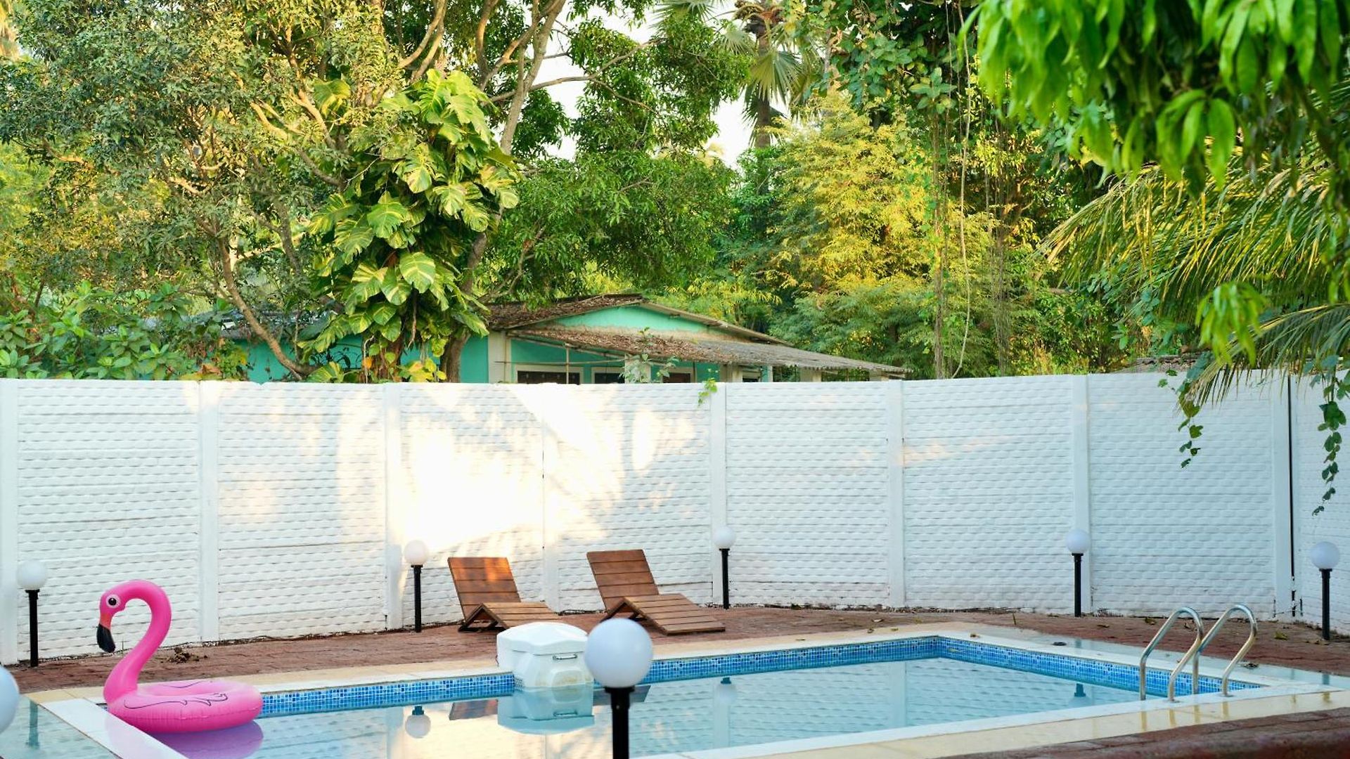 Nossa Goa In Gorai Villa *