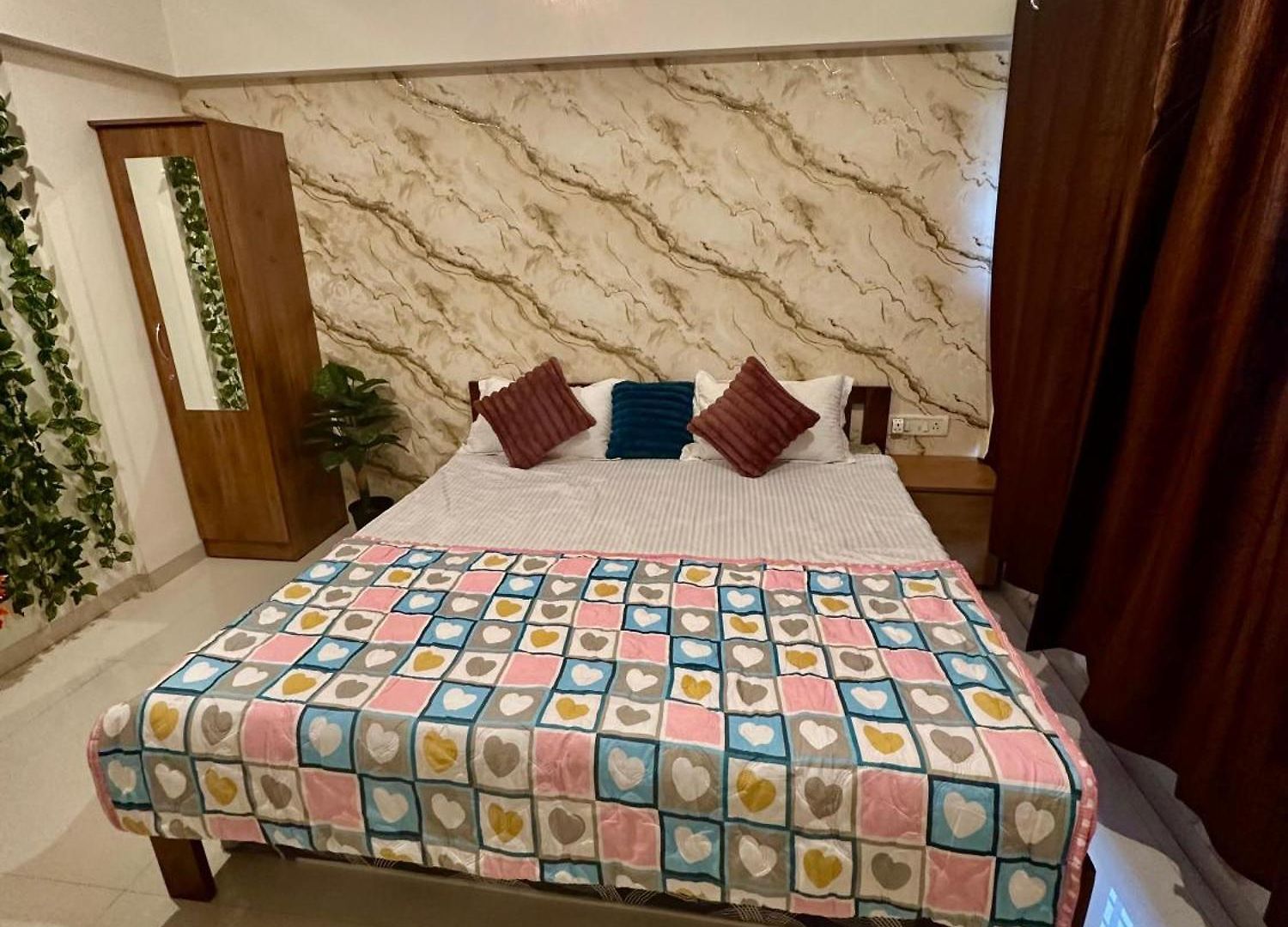 Apartment Crystal Homes Mumbai