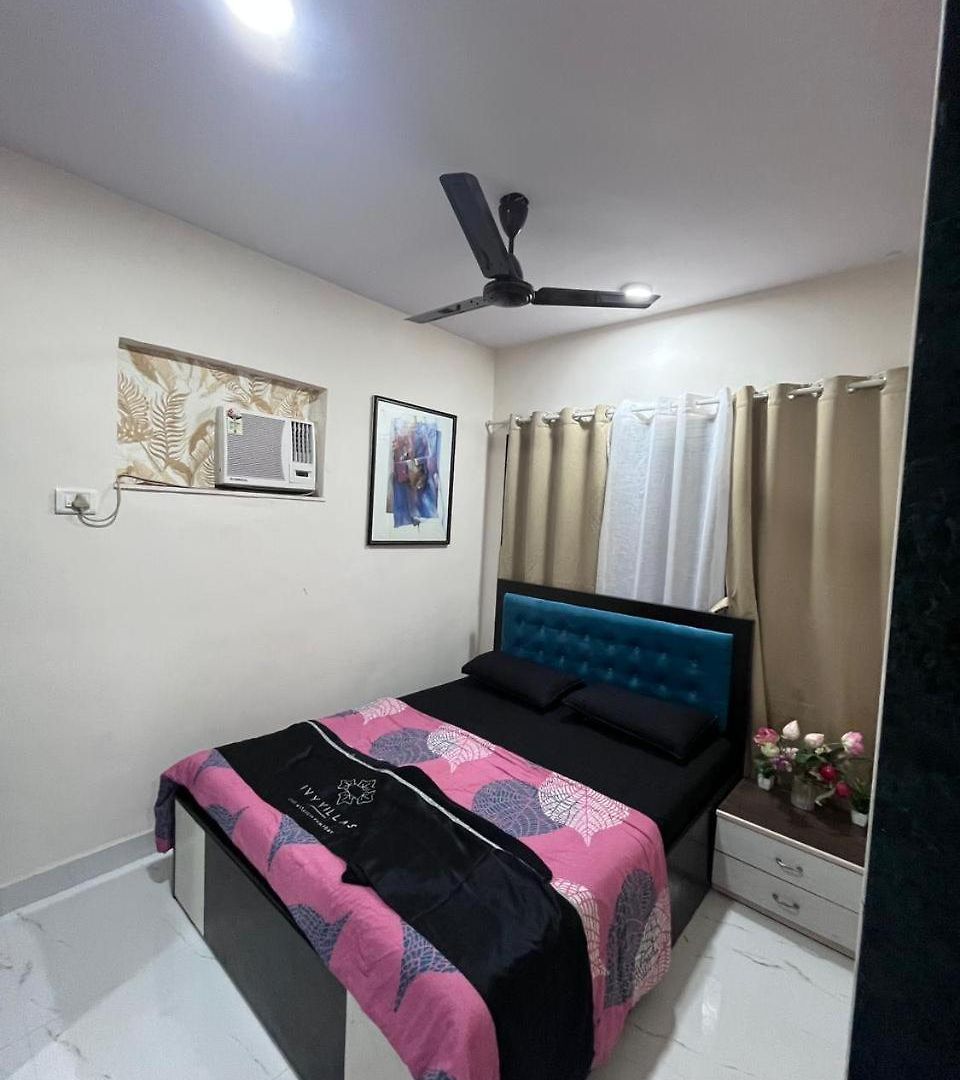 Ivy Palm Vista 002 Near Infinity Mall Malad Apartment Mumbai