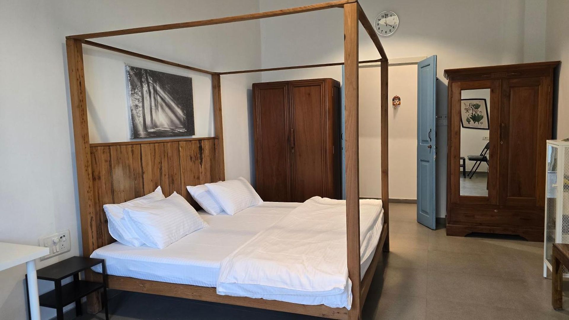Stevens Street Atelier Heritage Apartment Mumbai