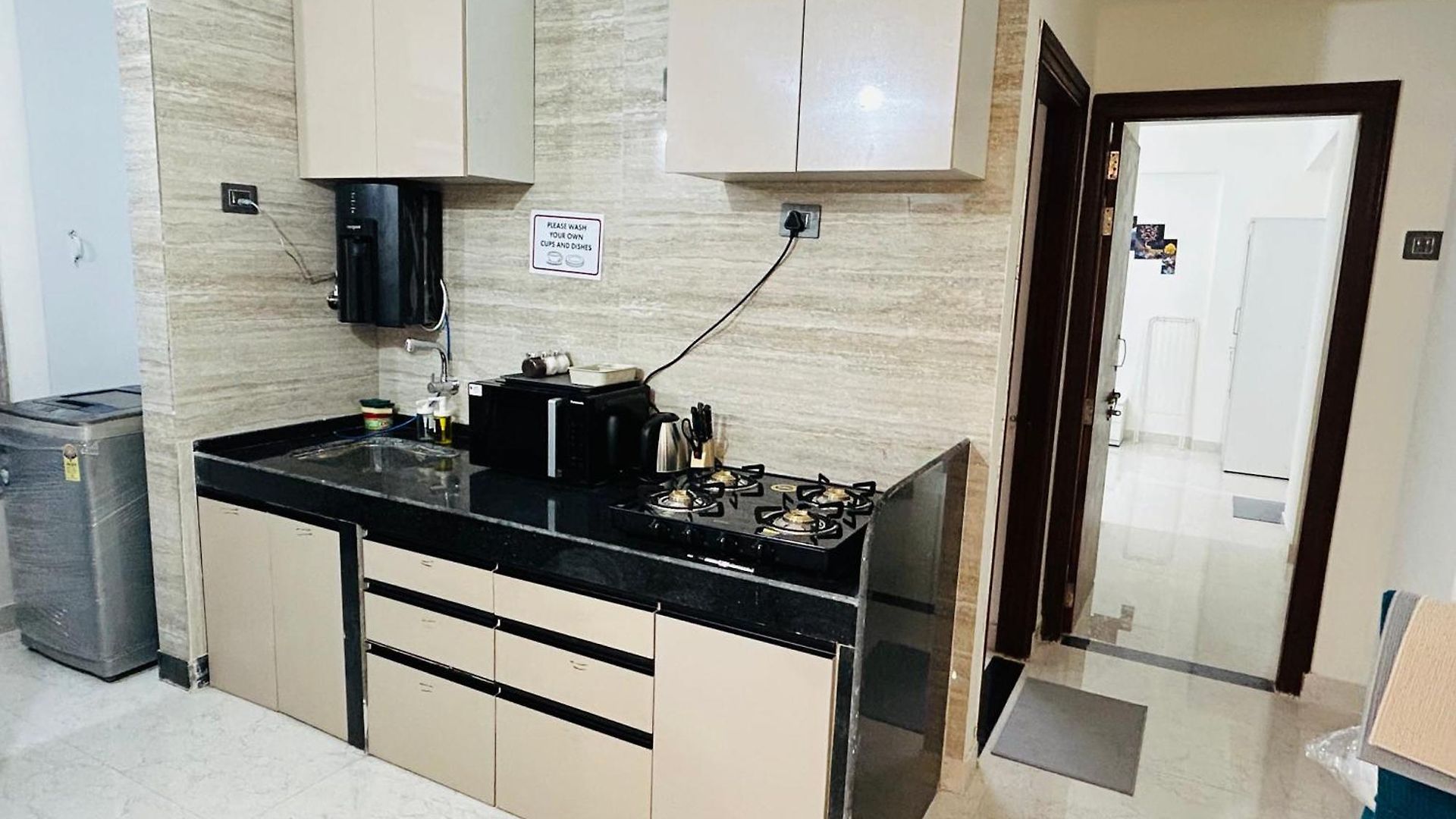 2 Bhk & Hiranandani View H Floor *