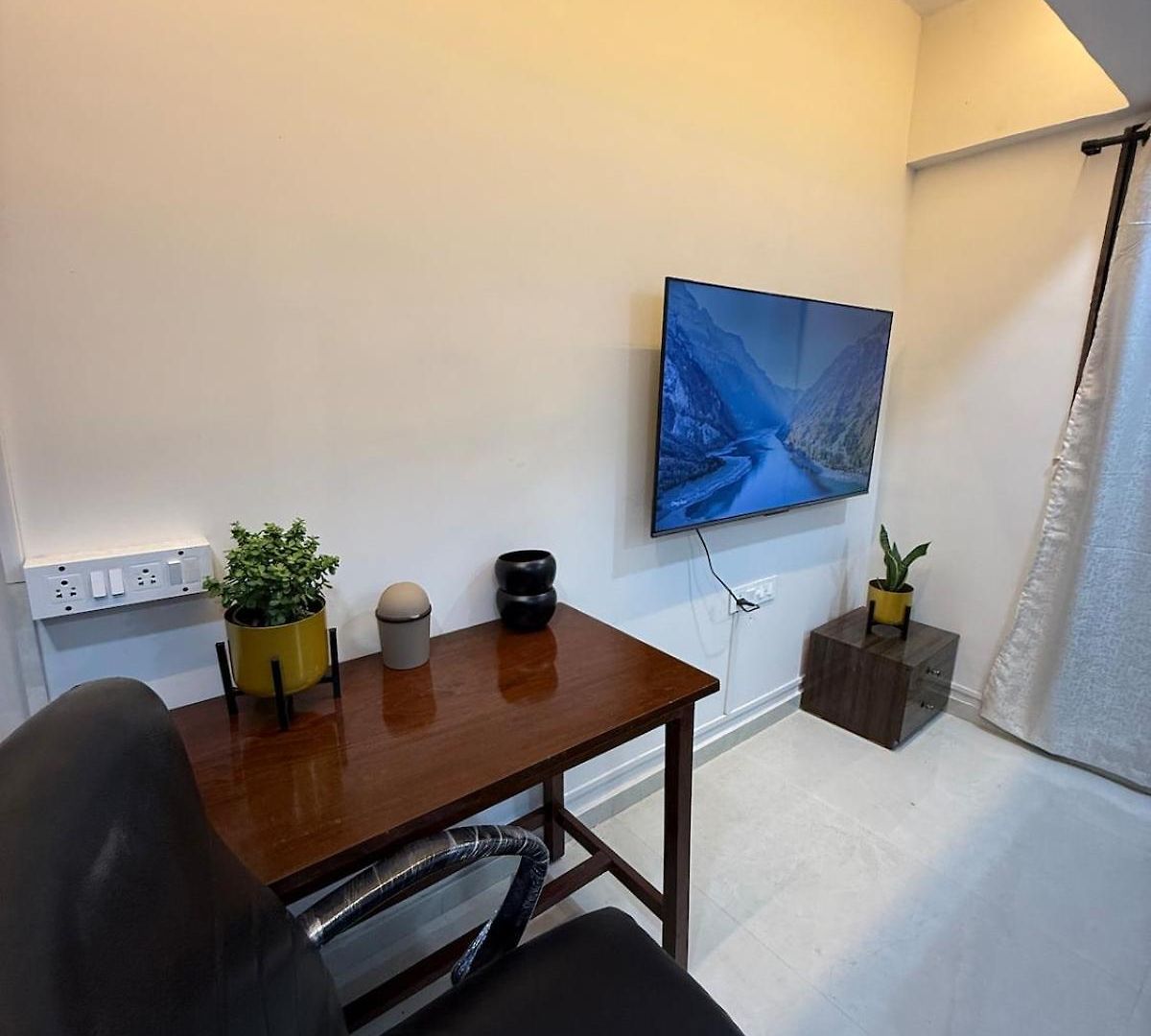 Apartment Luxury Haven-ocean Breeze 3 Bhk Mumbai