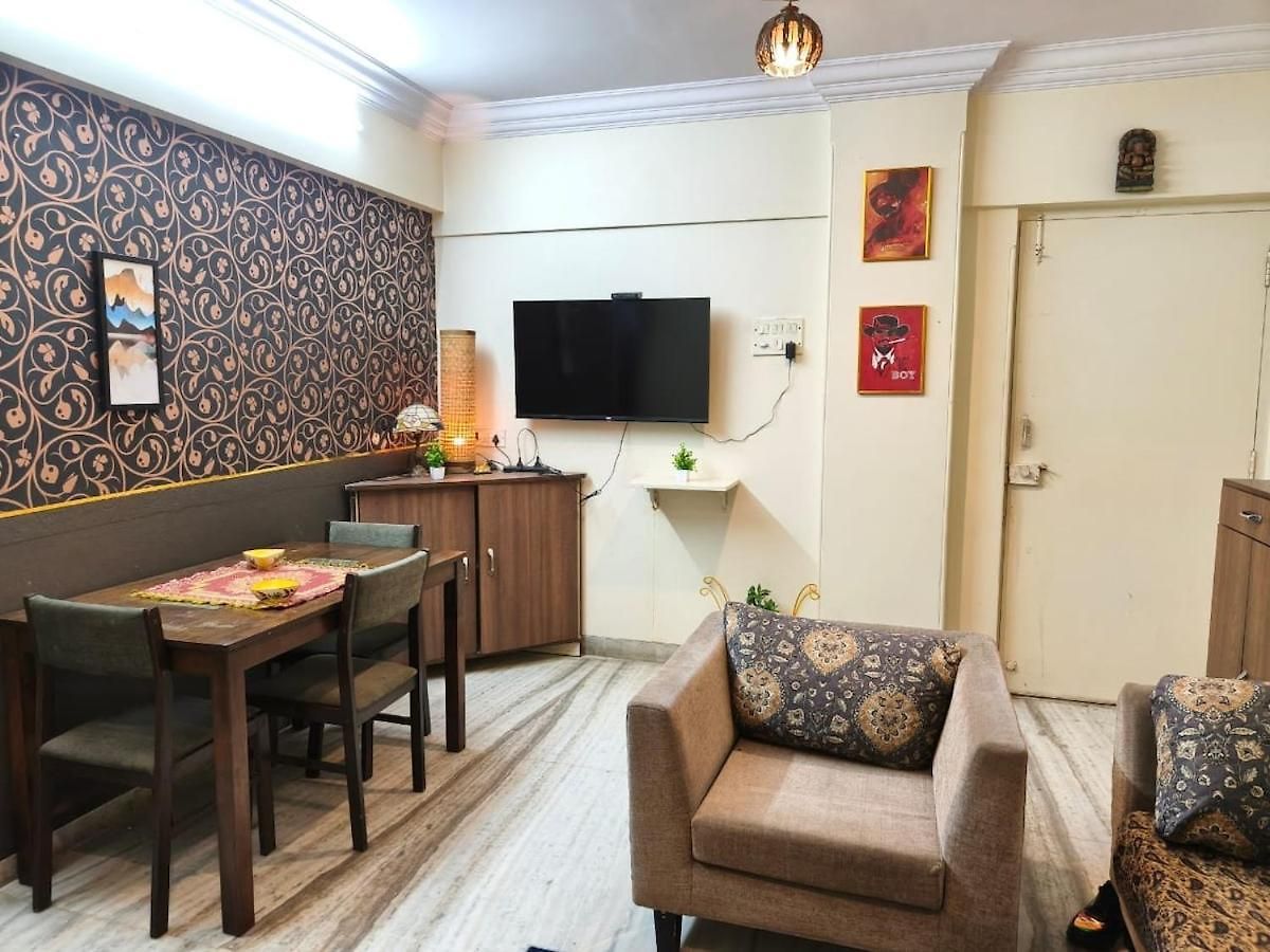 Ivy Link Palace 2bhk Oshiwara Apartment Mumbai