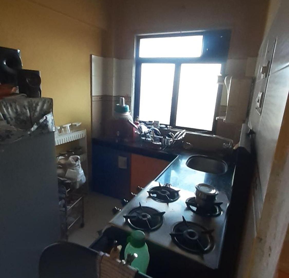 Apartment Krishna Niwas *