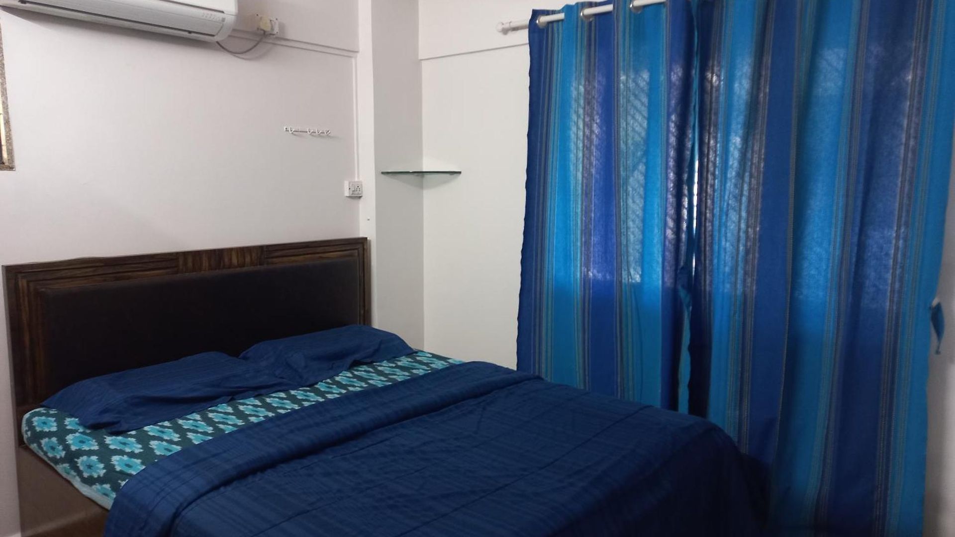 Apartment Duplex House