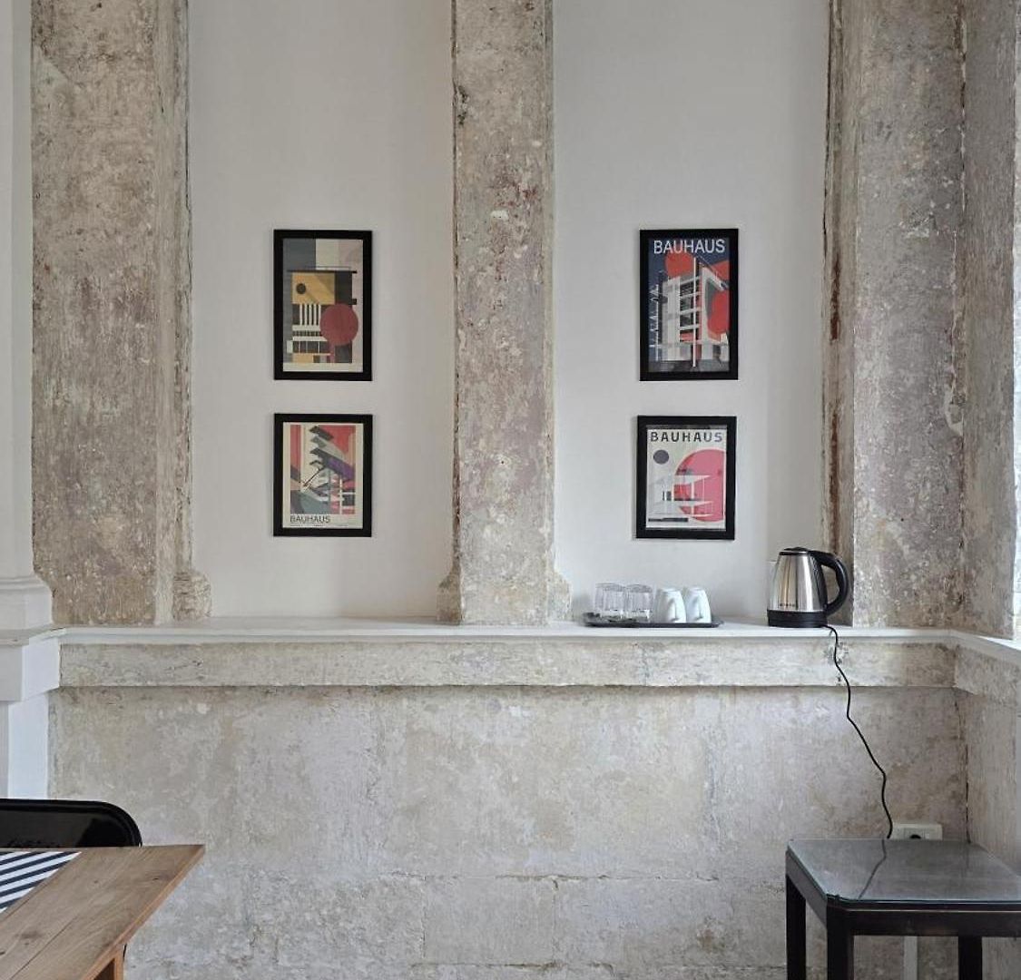 Stevens Street Atelier Heritage Mumbai