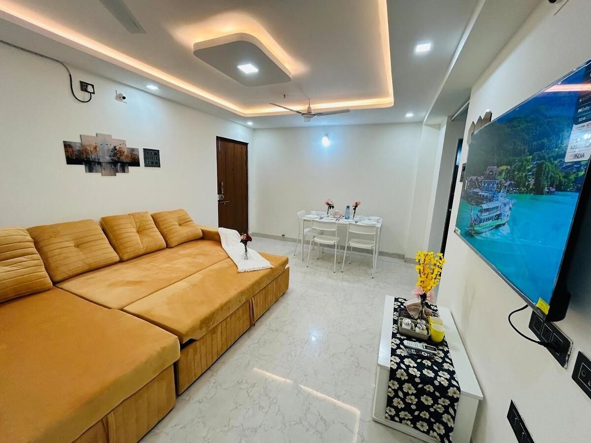Apartment Luxury 2bhk Powai & Iit *