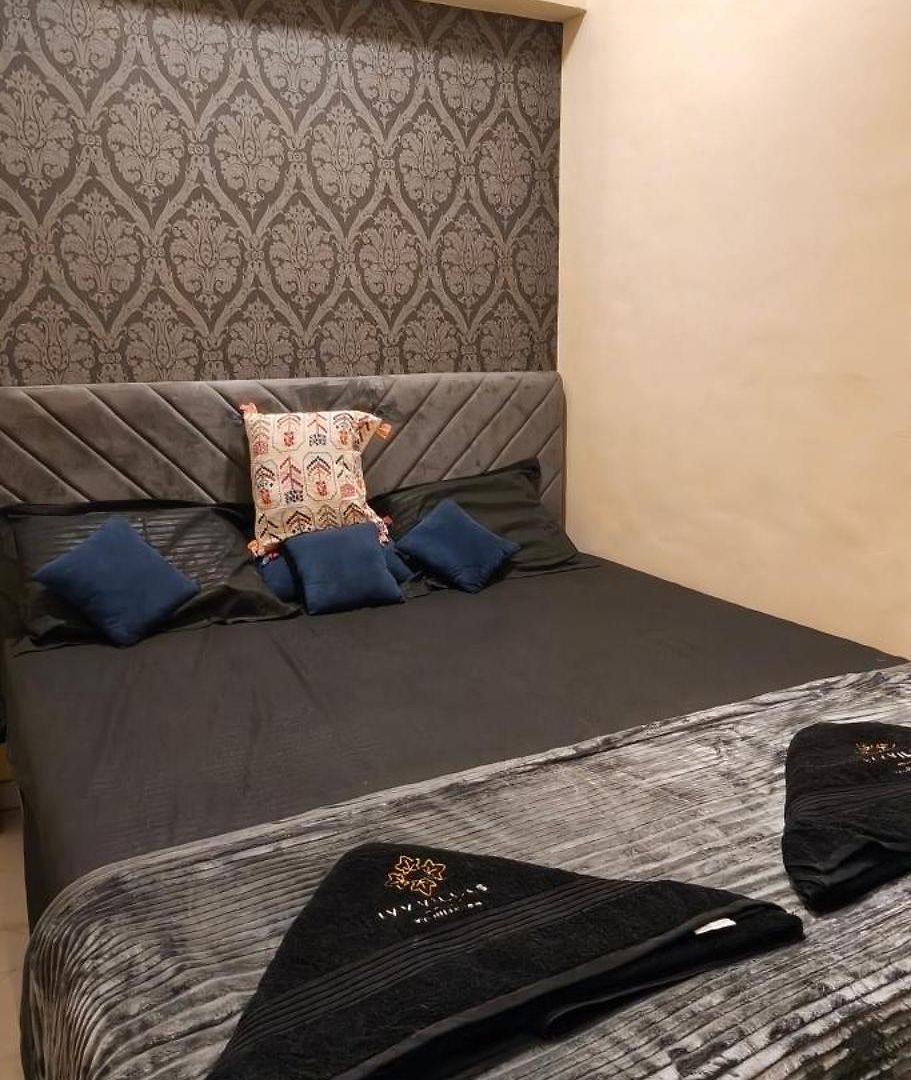 Apartment Ivy Palm Vista 101, Near Infinity Mall, Malad West
