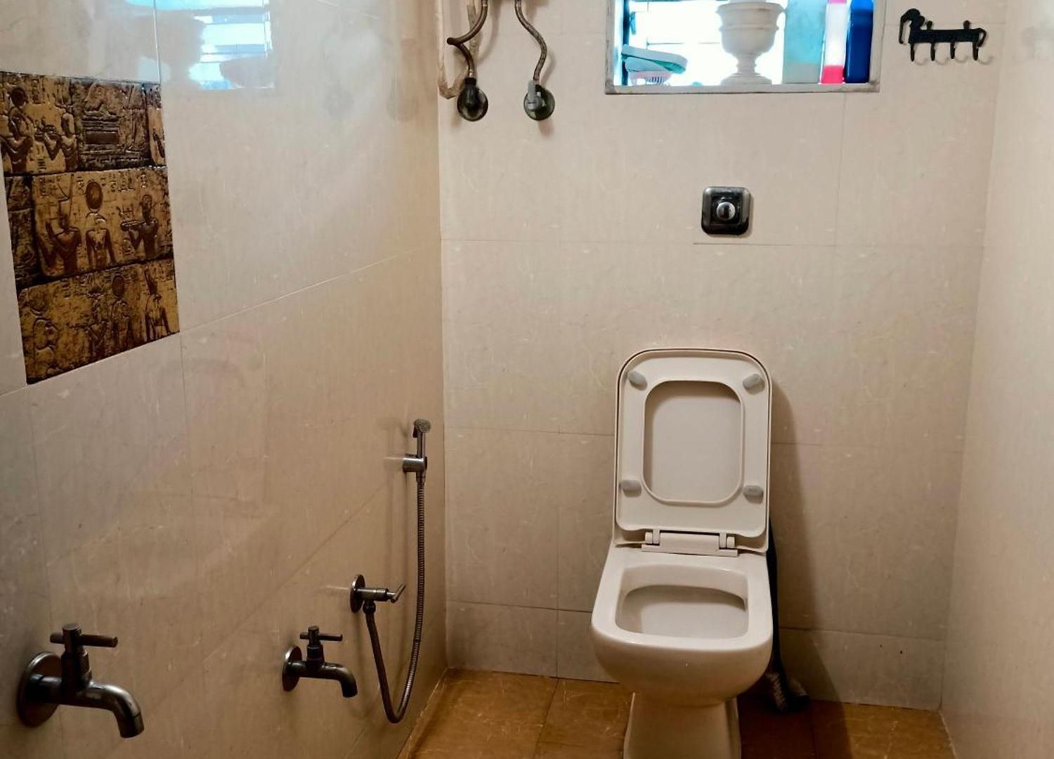 Apartment Seaface Bldg 1bhk 0r 2 Bhk 0r Pvt Luxe Service Flat,