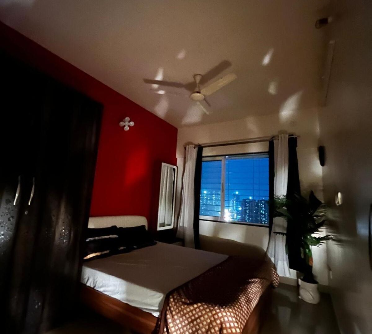 Apartment Arth House! Theatre & Board-game 2bhk In The Sky! *