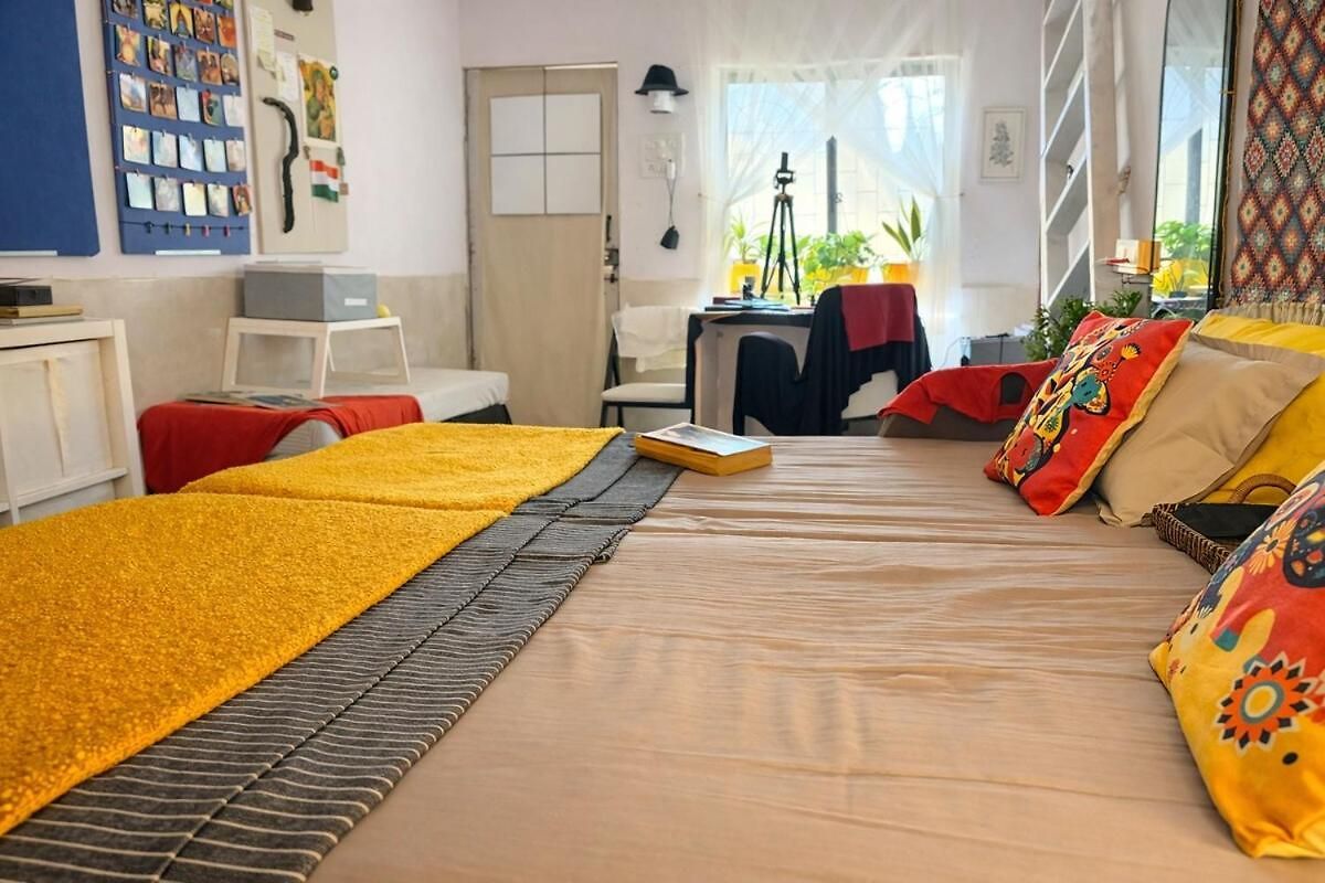 Sun Bloom Apartment