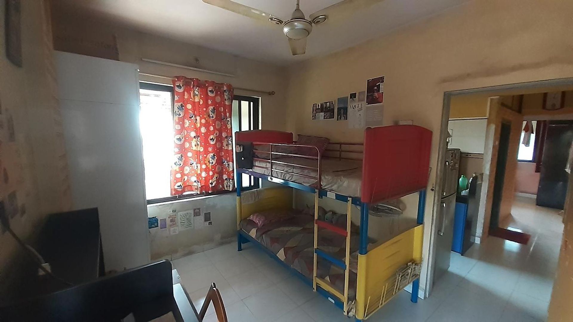 Apartment Krishna Niwas