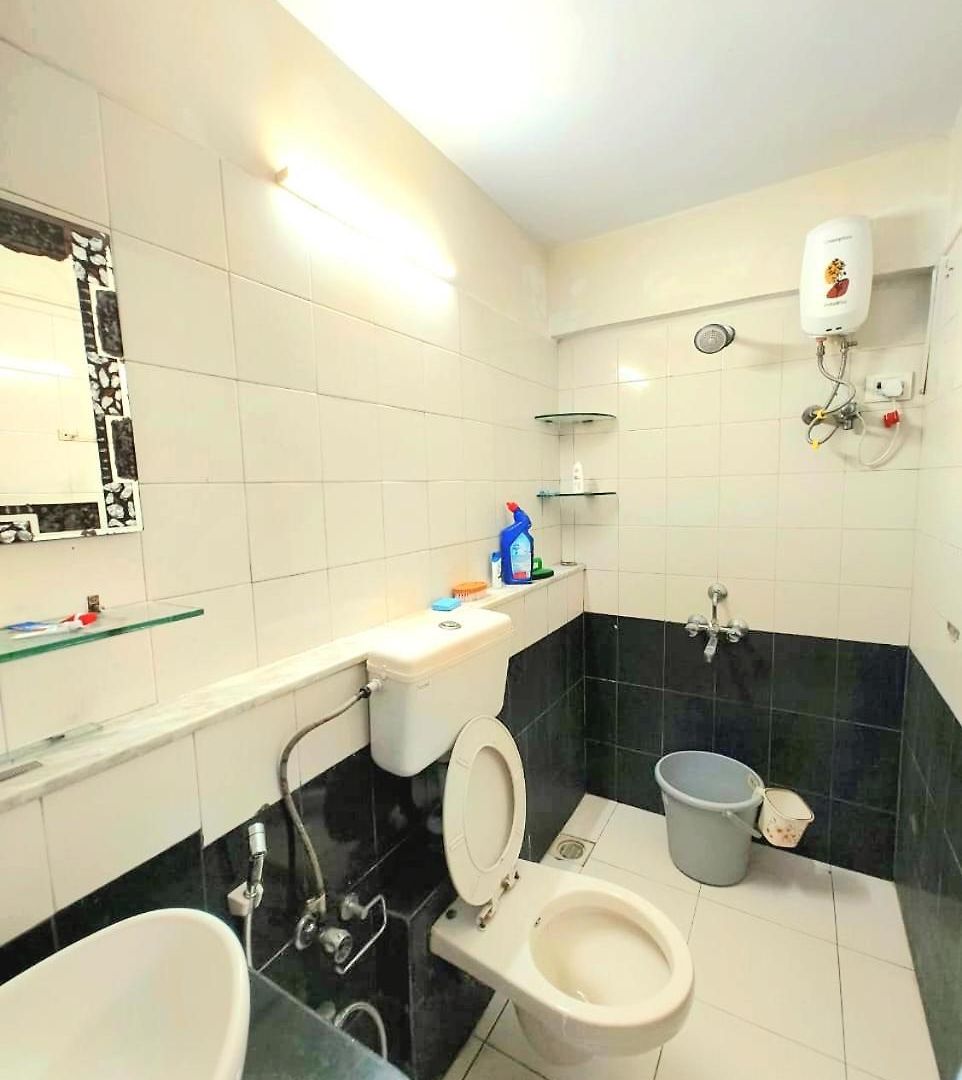 Apartment Spacious, Homely Comfortable 2bhkfully Furnished