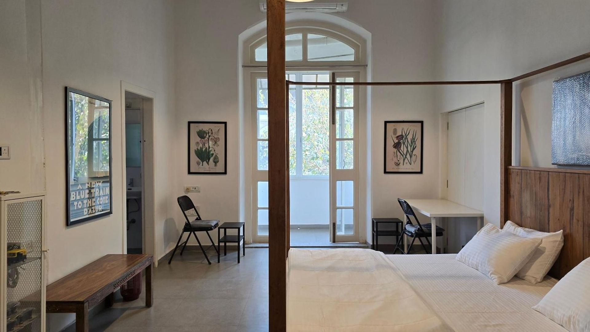 Stevens Street Atelier Heritage Apartment *