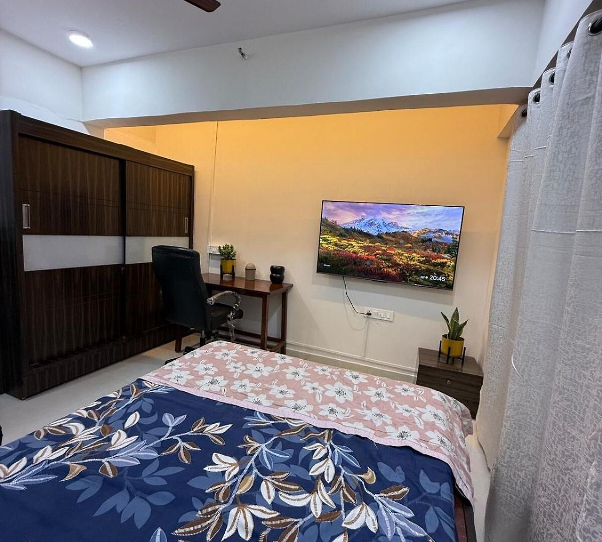 Luxury Haven-ocean Breeze 3 Bhk