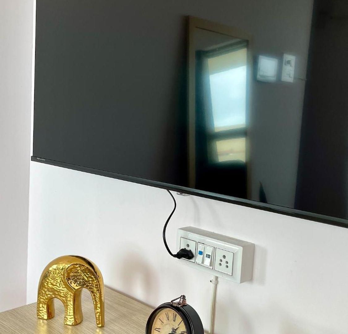 Modern & Luxury For Your Comfort Apartment Mumbai