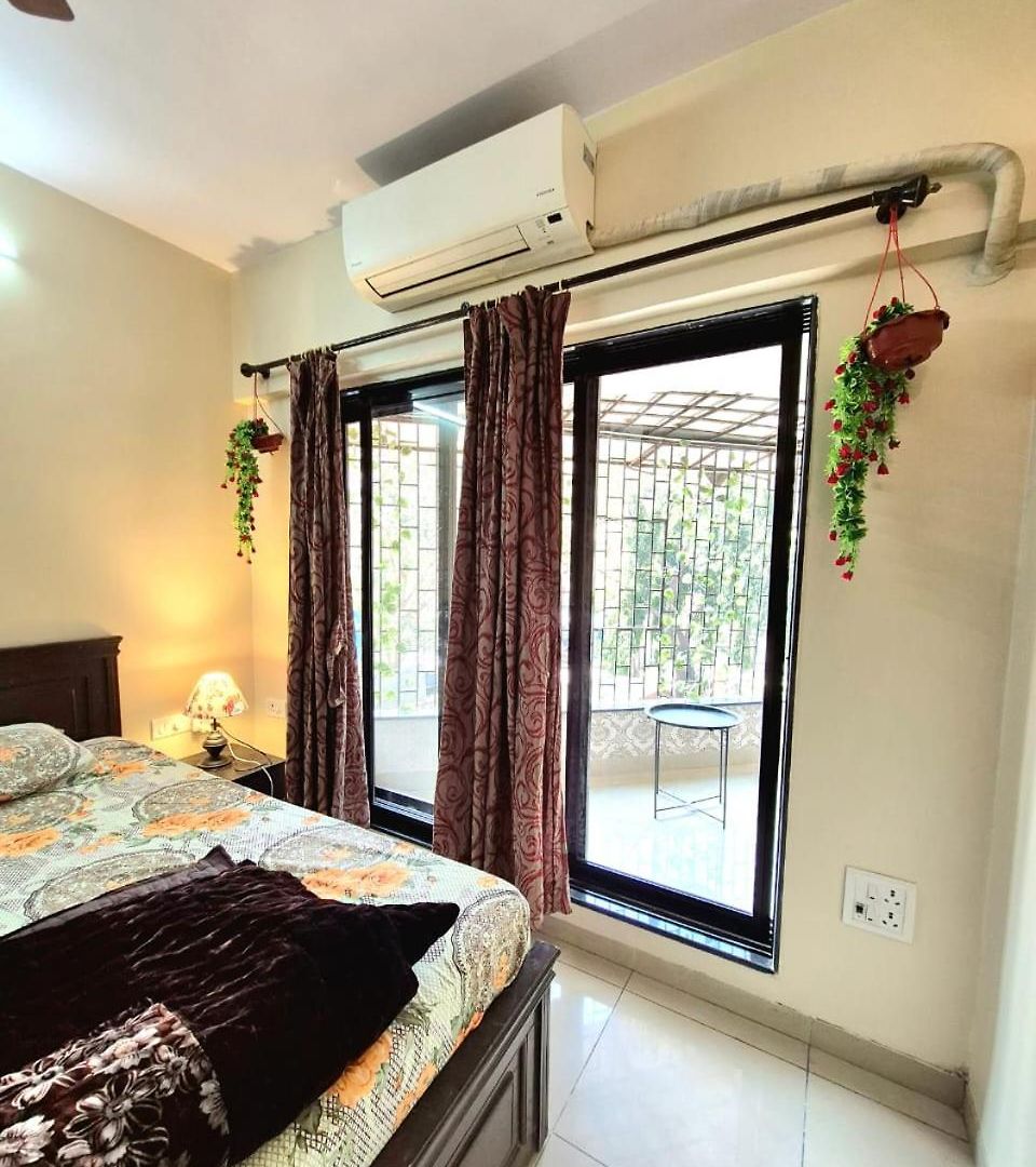 Spacious, Homely Comfortable 2bhkfully Furnished Mumbai