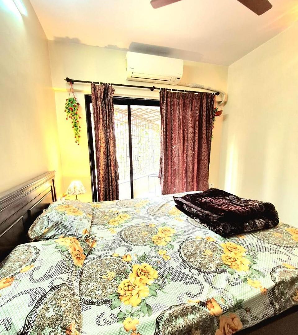 Apartment Spacious, Homely Comfortable 2bhkfully Furnished