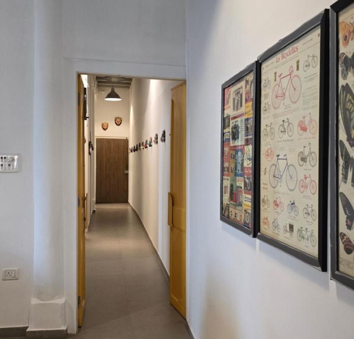 Apartment Stevens Street Atelier Heritage Mumbai