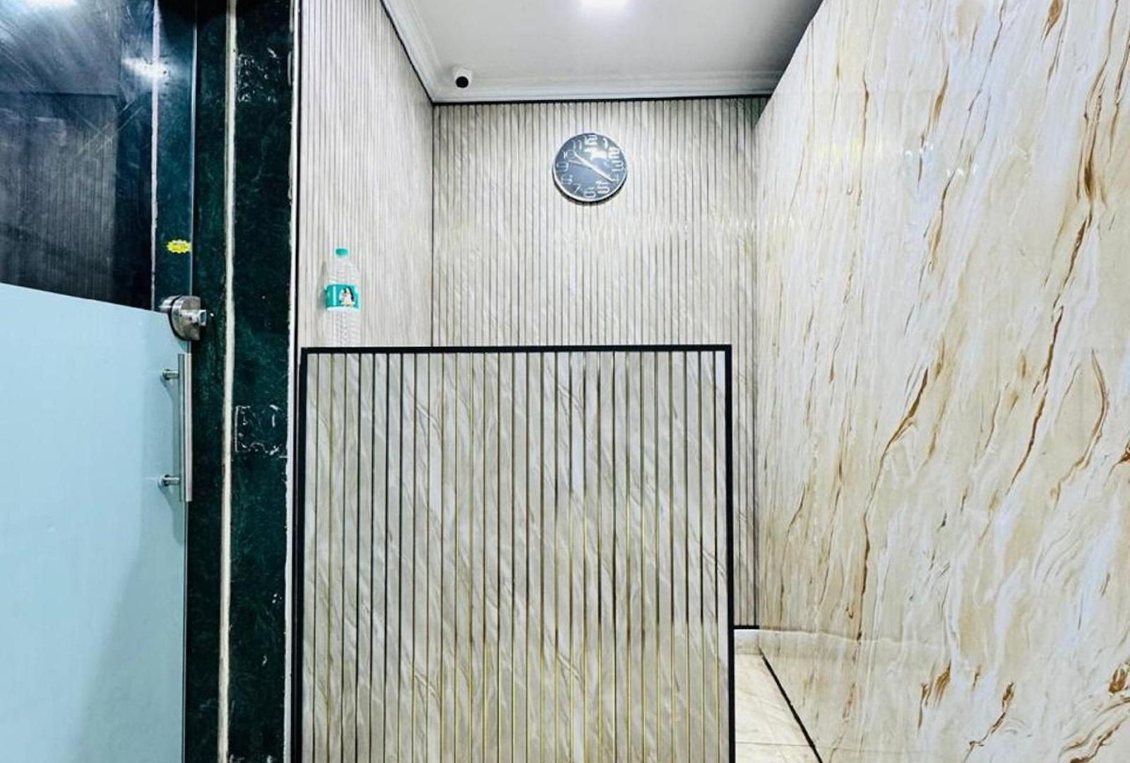 Apartment Blue Near International Airport T2