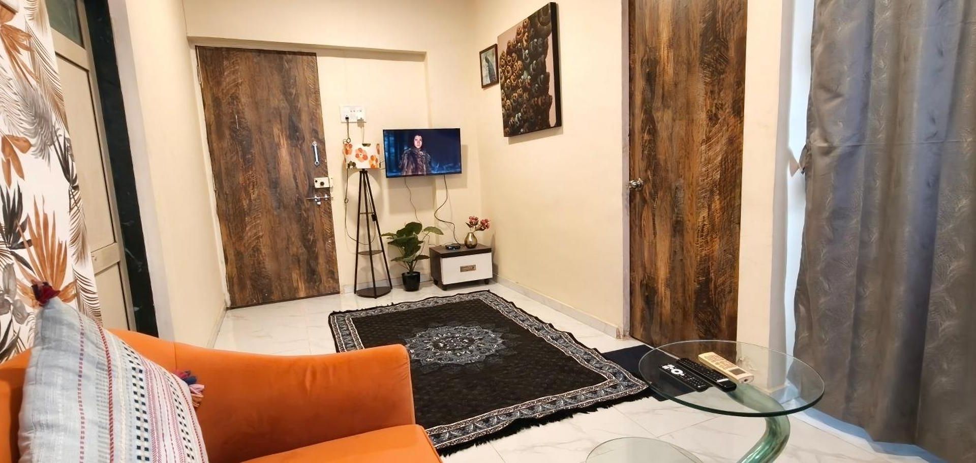 Apartment Ivy Palm Vista 101, Near Infinity Mall, Malad West Mumbai