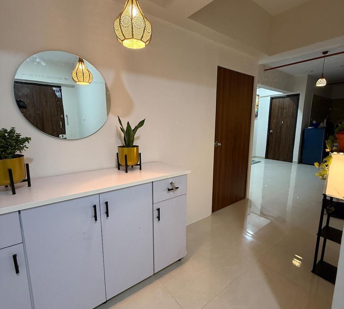 Luxury Haven-ocean Breeze 3 Bhk Mumbai