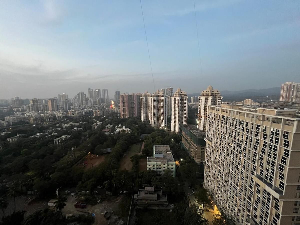 Arth House! Theatre & Board-game 2bhk In The Sky! * Mumbai
