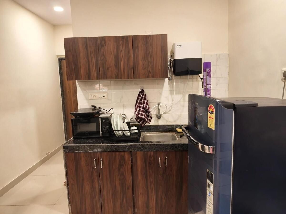 Ivy Good Vibes 302 C-wing Oshiwara Apartment
