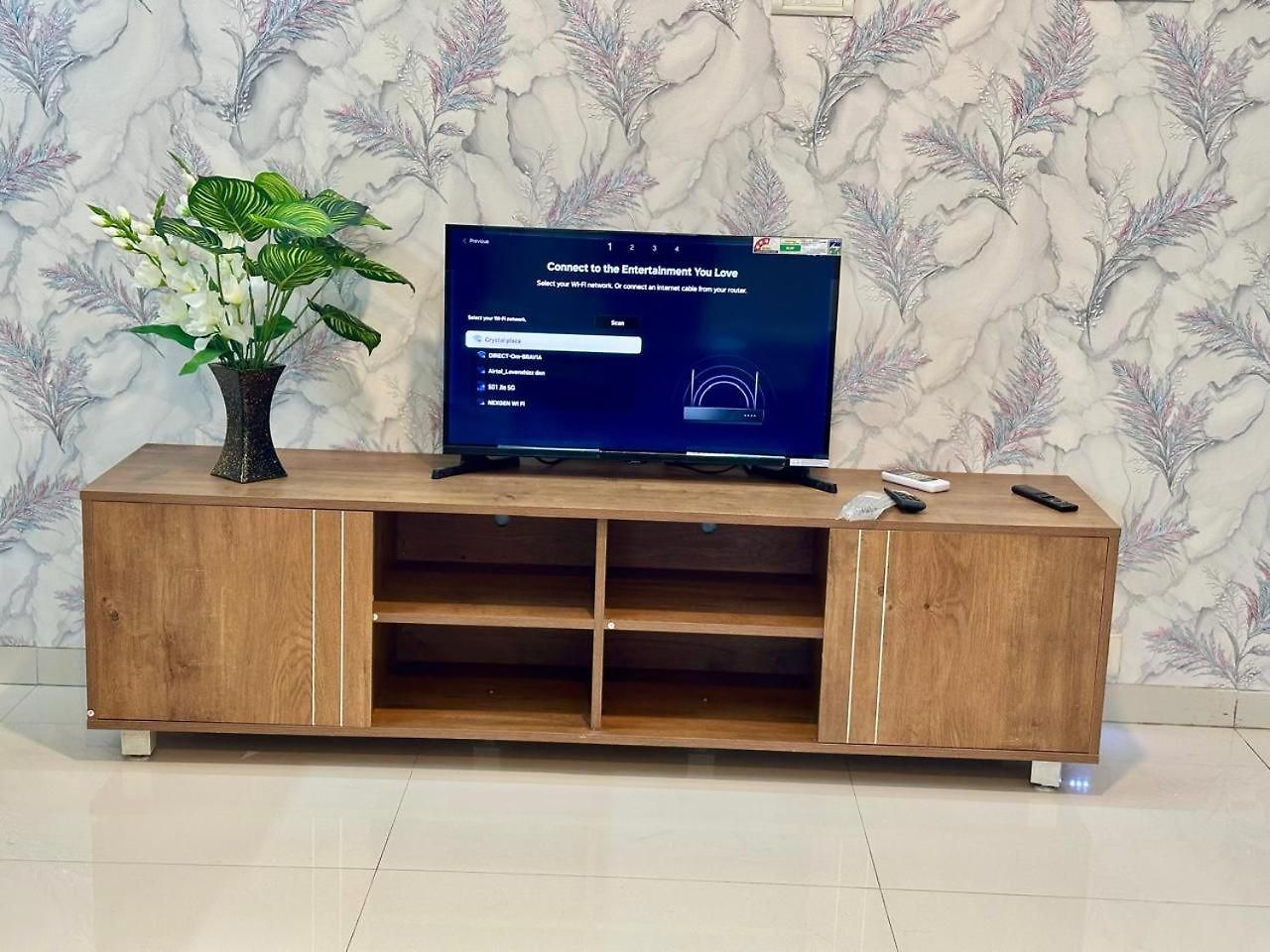 Crystal Homes Apartment