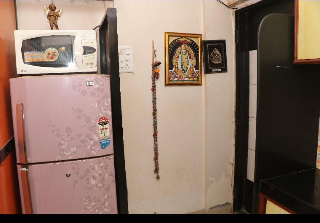 Apartment Wadhwani Service - Paradise Mumbai
