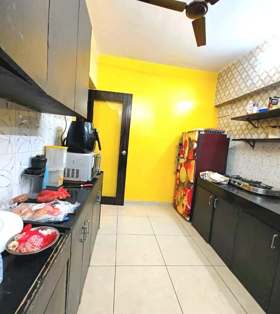 Spacious, Homely Comfortable 2bhkfully Furnished Mumbai