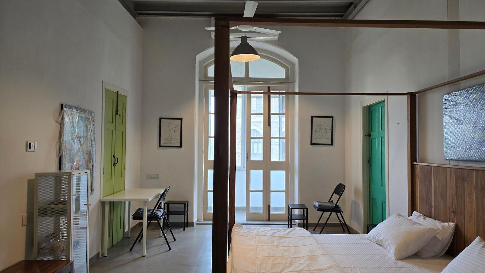 Stevens Street Atelier Heritage Apartment