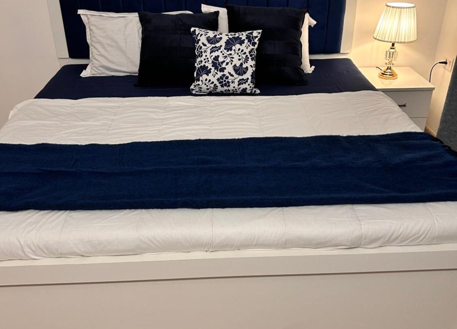 Apartment To In Bkc Airport Nearby *