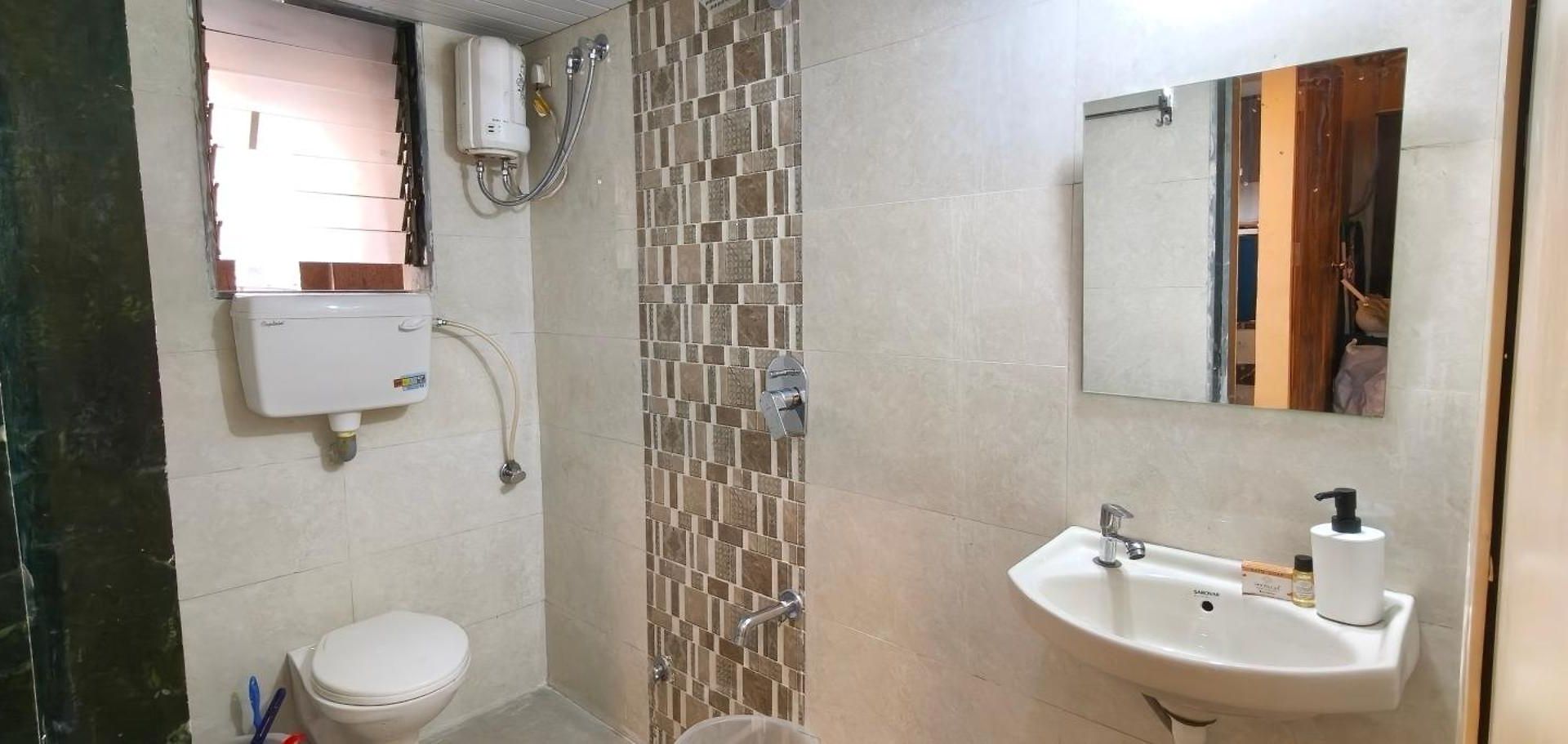 Ivy Palm Vista 101, Near Infinity Mall, Malad West Apartment *