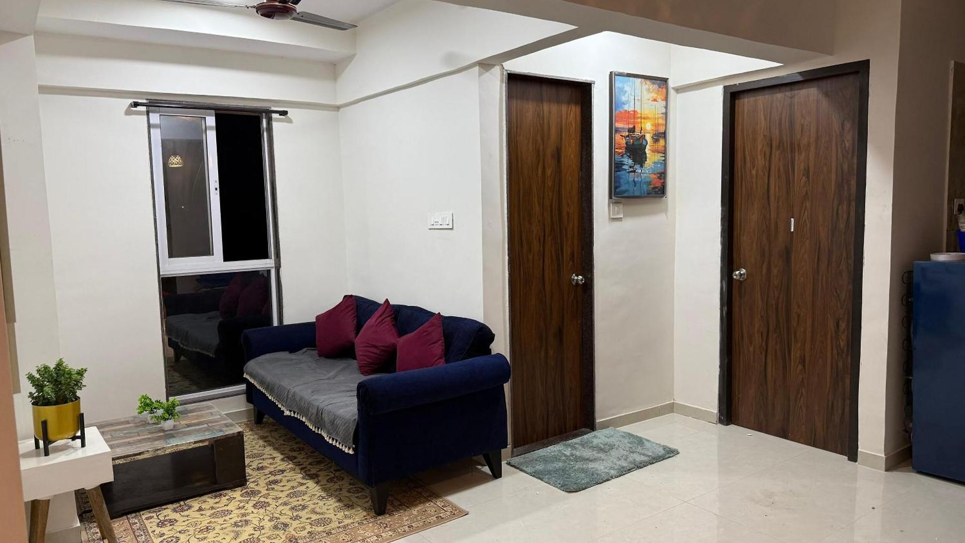 Apartment Luxury Haven-ocean Breeze 3 Bhk *