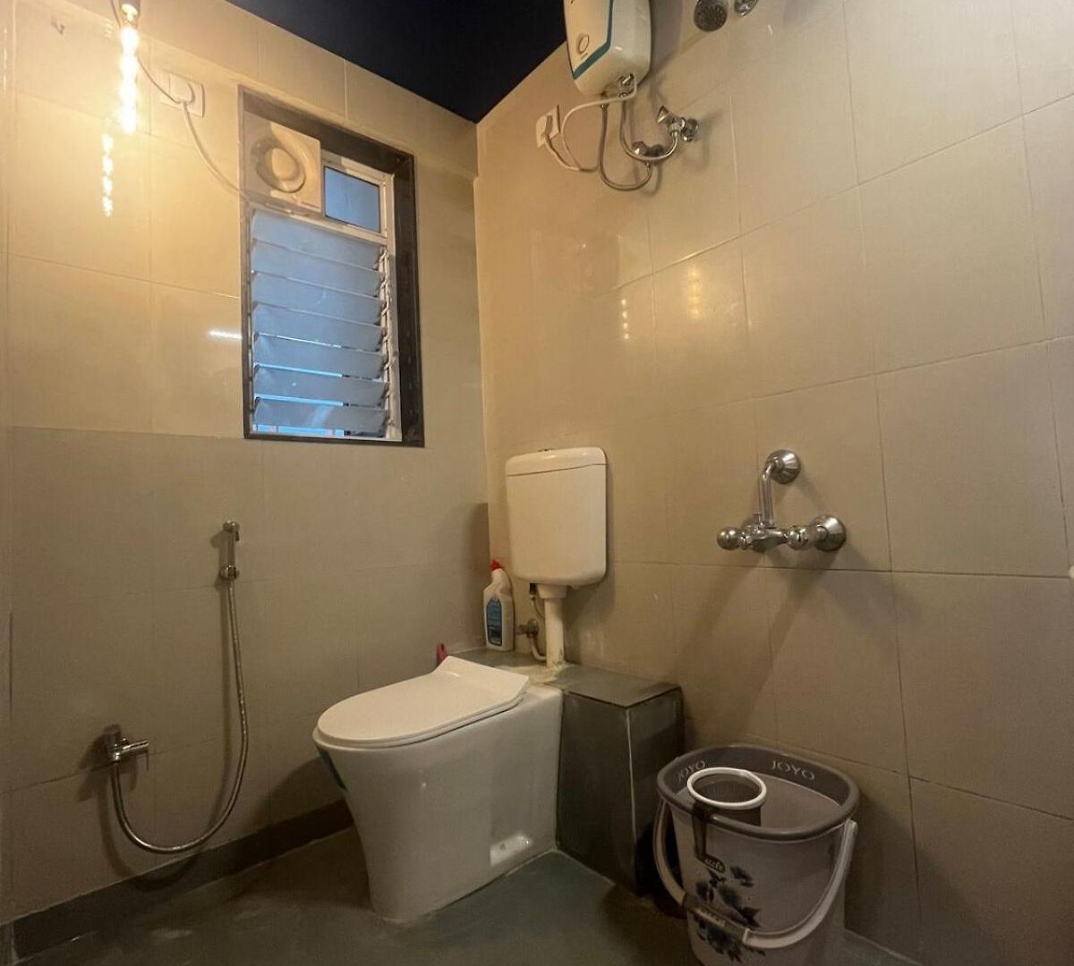 Arth House! Theatre & Board-game 2bhk In The Sky!
