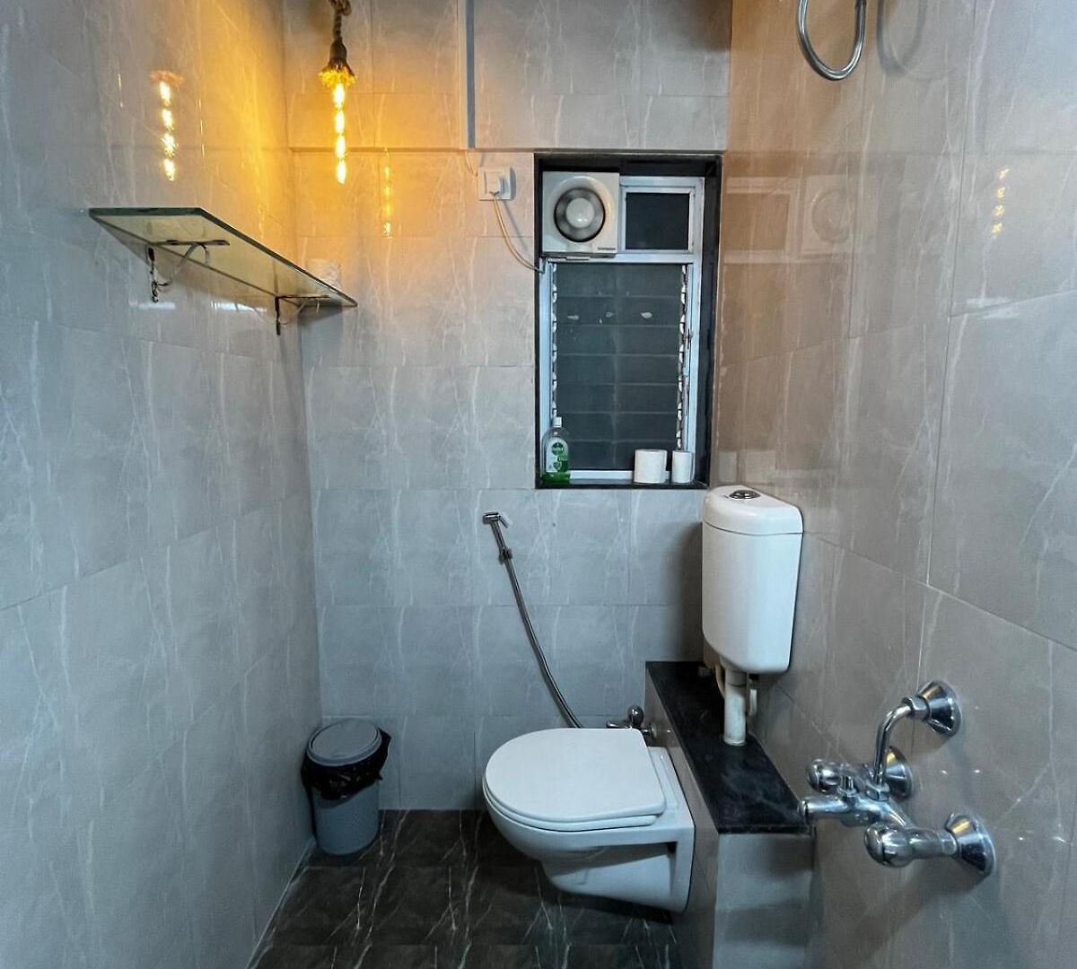 Arth House! Theatre & Board-game 2bhk In The Sky! *
