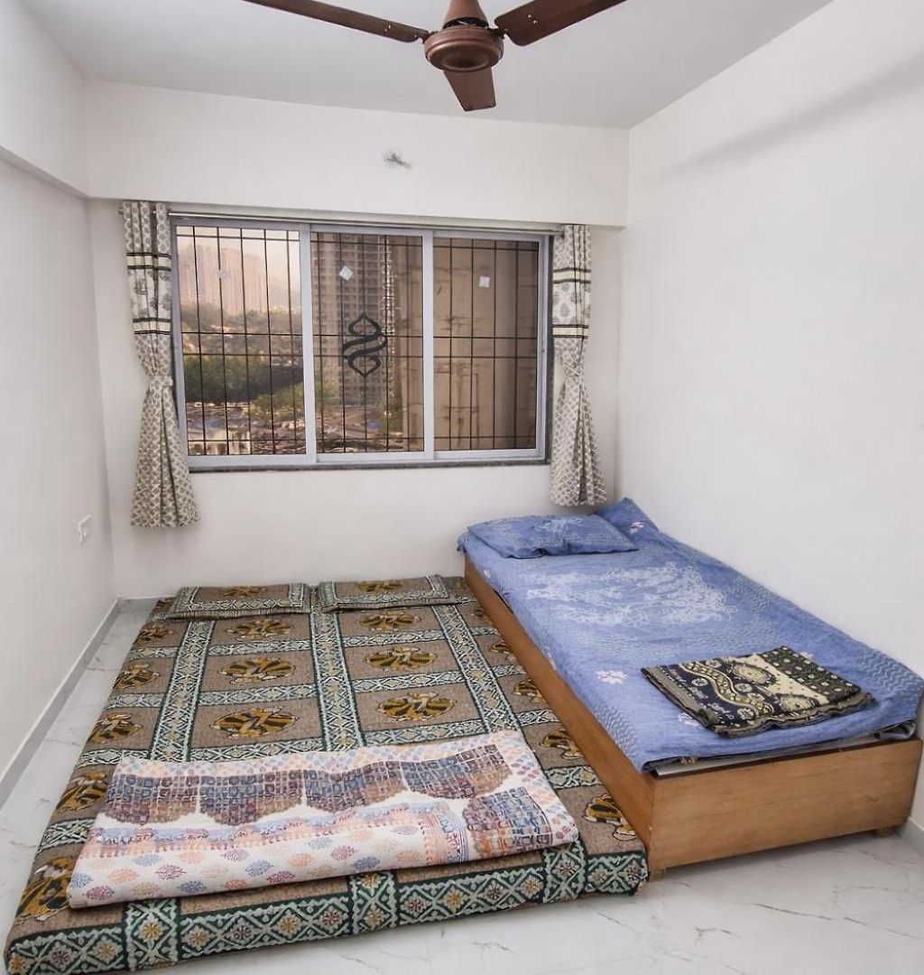 Apartment Satiyas 1 Bhk Mumbai