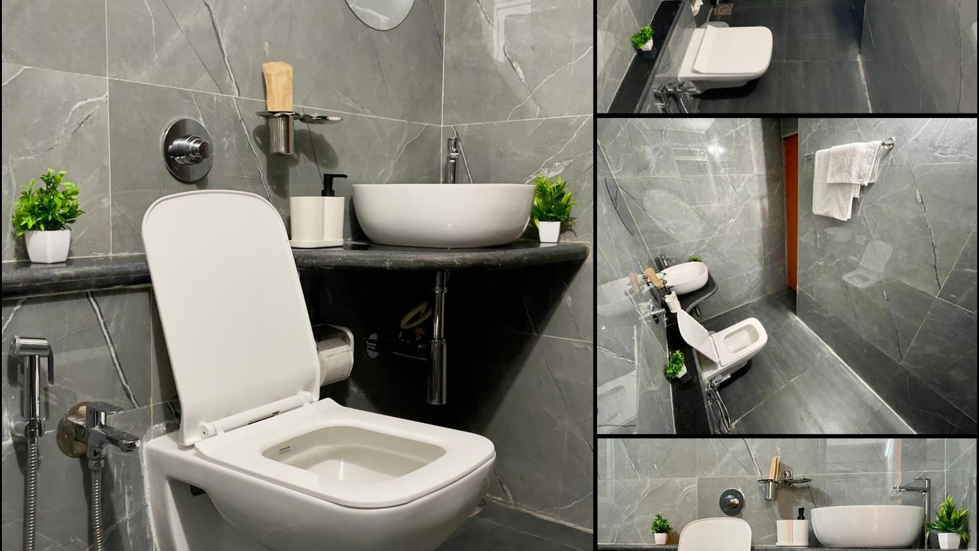 2 Bhk & Hiranandani View H Floor Apartment Mumbai