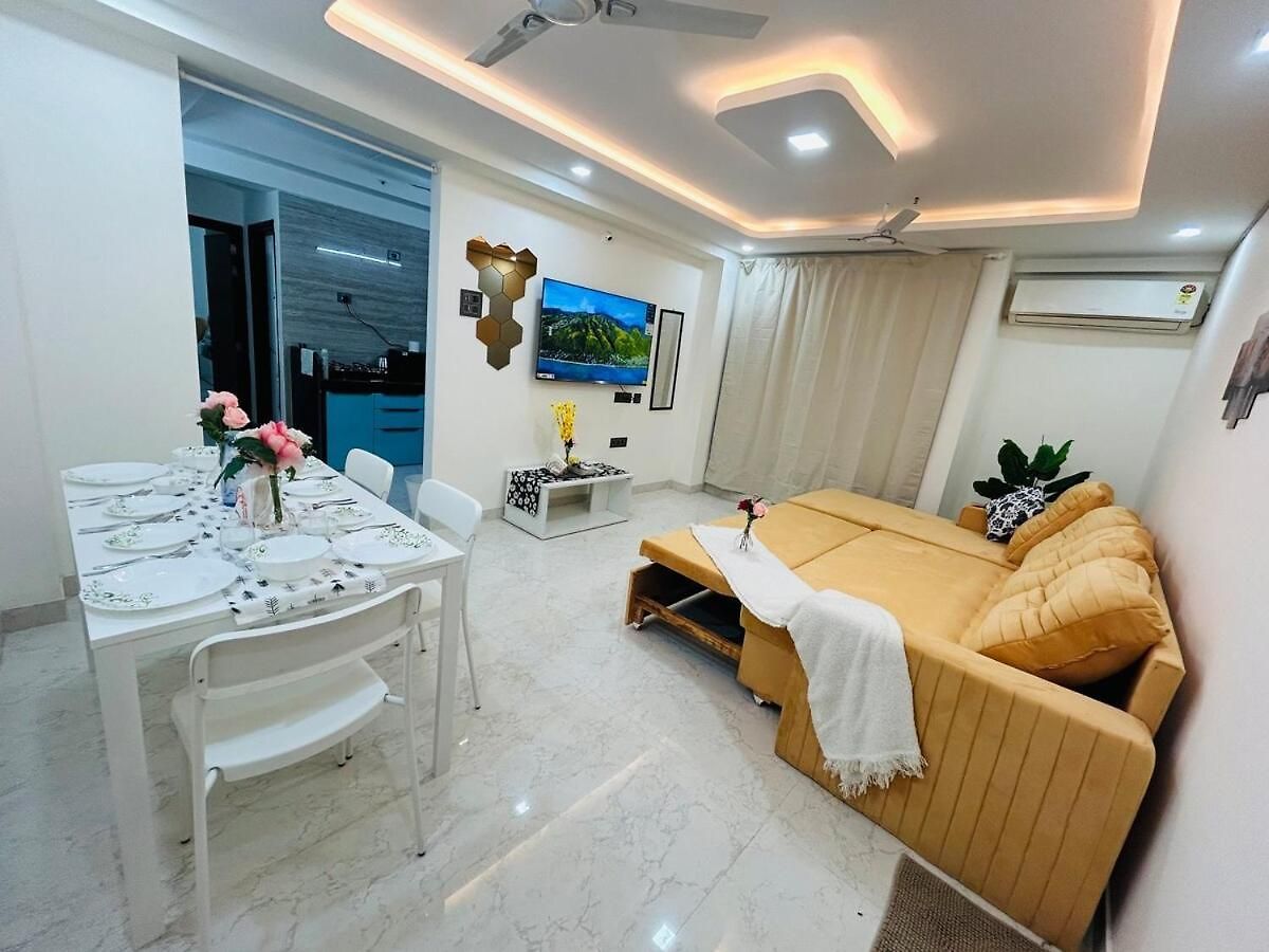 Luxury 2bhk Powai & Iit Apartment Mumbai