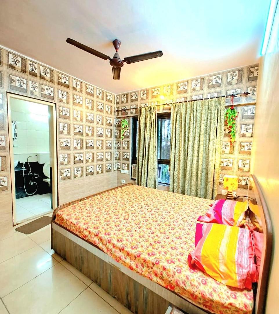 Apartment Spacious, Homely Comfortable 2bhkfully Furnished Mumbai