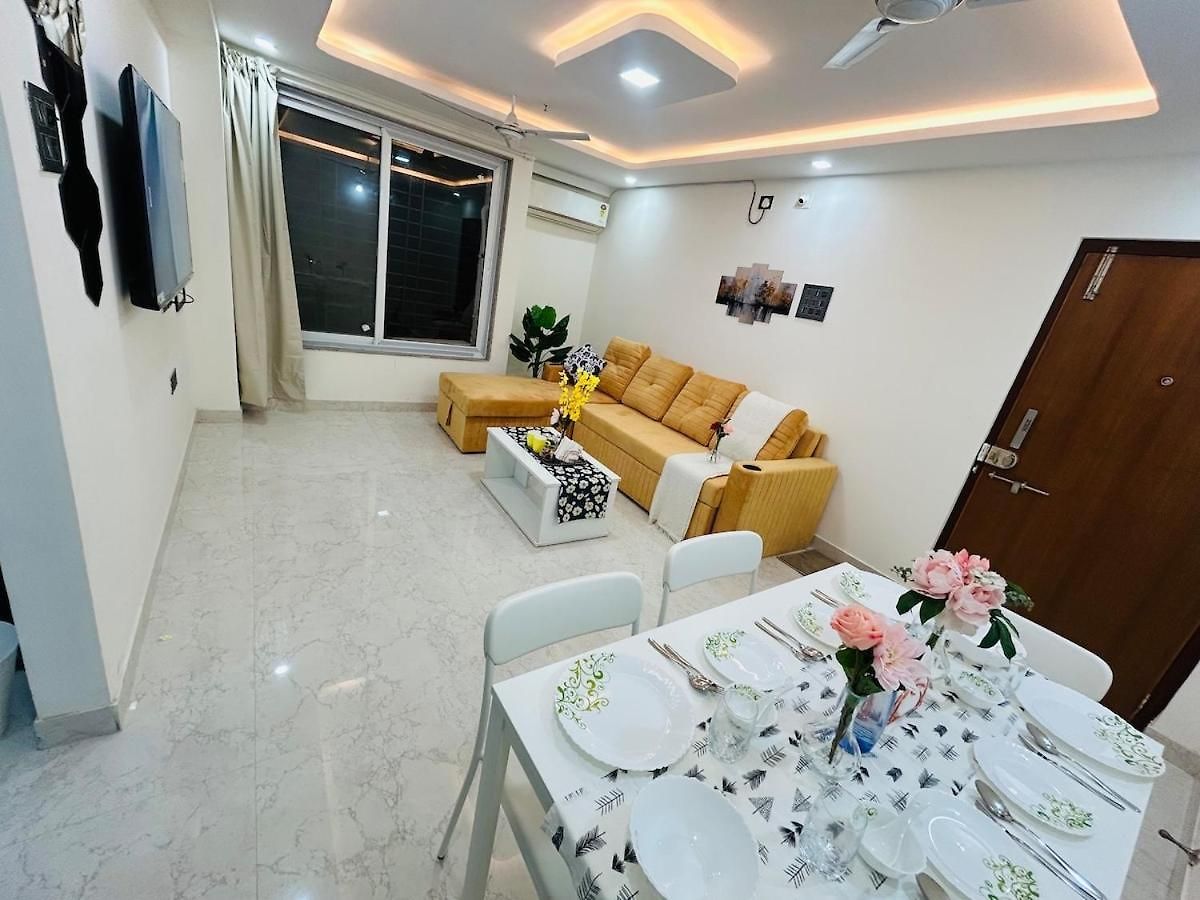 Luxury 2bhk Powai & Iit Apartment