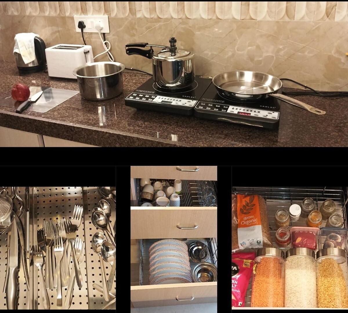 Sea-view Premium 2bhk 950sqft, Parking, Andheri W Apartment Mumbai
