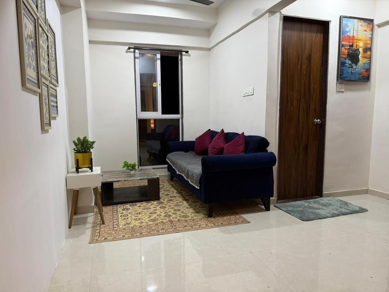 Apartment Luxury Haven-ocean Breeze 3 Bhk